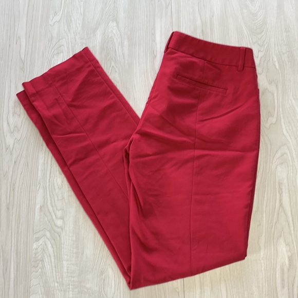 Express Columnist Trouser Pant size - 6L - Picture 4 of 5